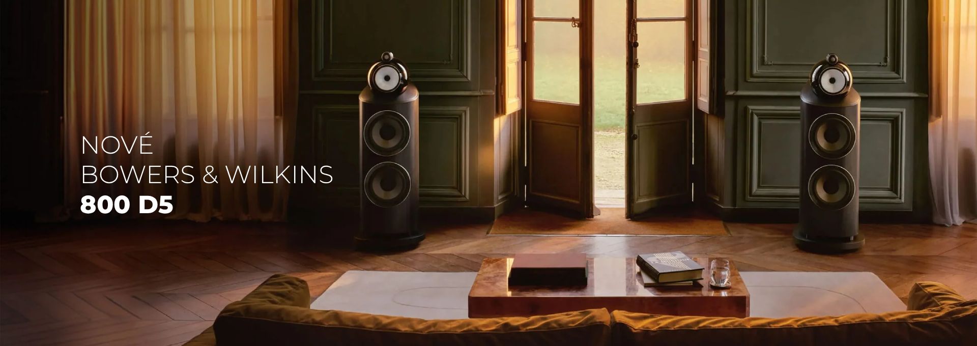 BowersWilkins 800 D5 desktop