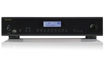 A12MKII BLK FRONT